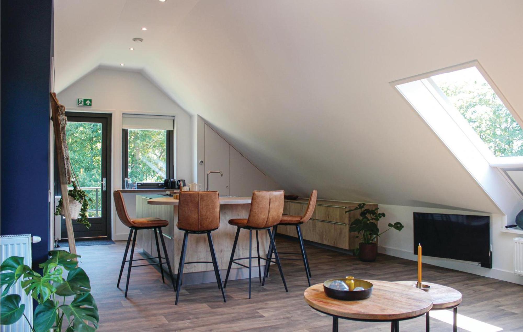 Stunning Apartment In Schagerbrug With Wifi Exterior foto